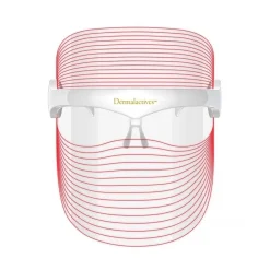 Bibas Wholesale And Retail Inc Dermalactives 7-in-1 LED Light Therapy Mask
