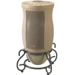 Lasko Group, Inc. Designer Series Oscillating Ceramic Heater with Remote Control