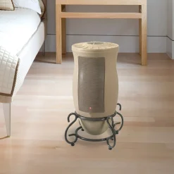 Lasko Group, Inc. Designer Series Oscillating Ceramic Heater with Remote Control