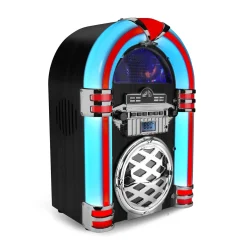 Naxa Electronics Desktop CD and Bluetooth Jukebox