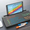 2655289 Ontario Inc. Desktop Glass Whiteboard and Organizer