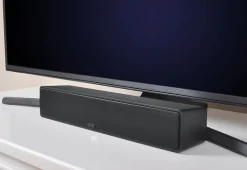 ZVOX Audio, LLC Dialogue Enhancing TV Speaker