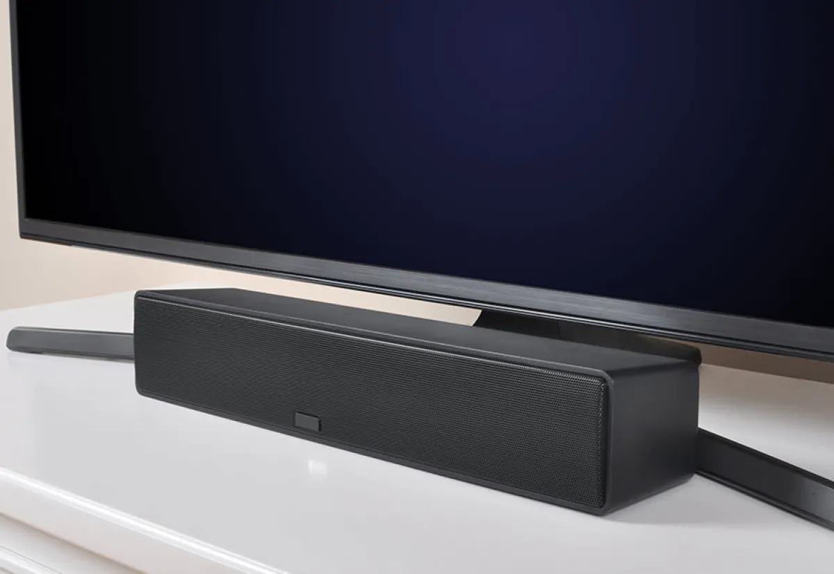 ZVOX Audio, LLC Dialogue Enhancing TV Speaker