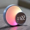 LaCrosse Technology, Ltd. Digital Alarm Clock with Glow Light
