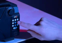 Mukikim, LLC Digital Alarm Spy Safe