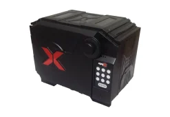 Mukikim, LLC Digital Alarm Spy Safe