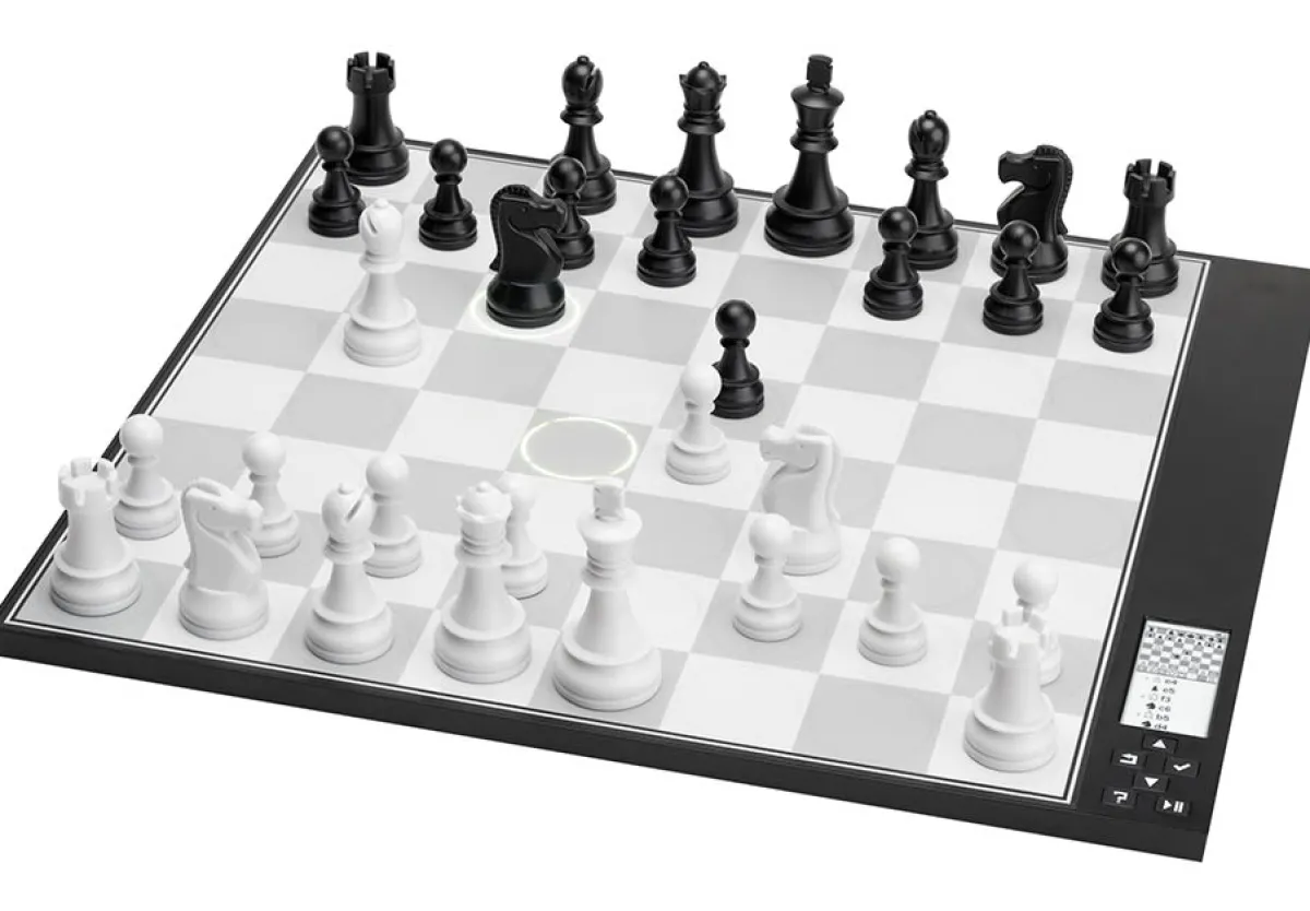 Kids DGT North America LLC Digital Electronic Chess Computer