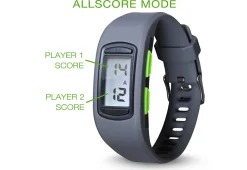 One Seed Ventures, LLC Digital Scorekeeping Golf Watch