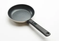 Odash Inc. Digital Temperature Display Fry Pan