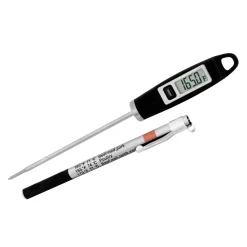 BH Home Good LLC Digital Thermometer and Deep Fry Thermometer Set