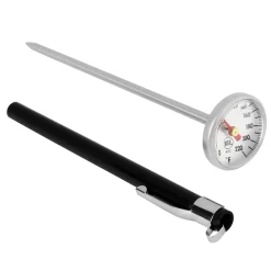 BH Home Good LLC Digital Thermometer and Deep Fry Thermometer Set