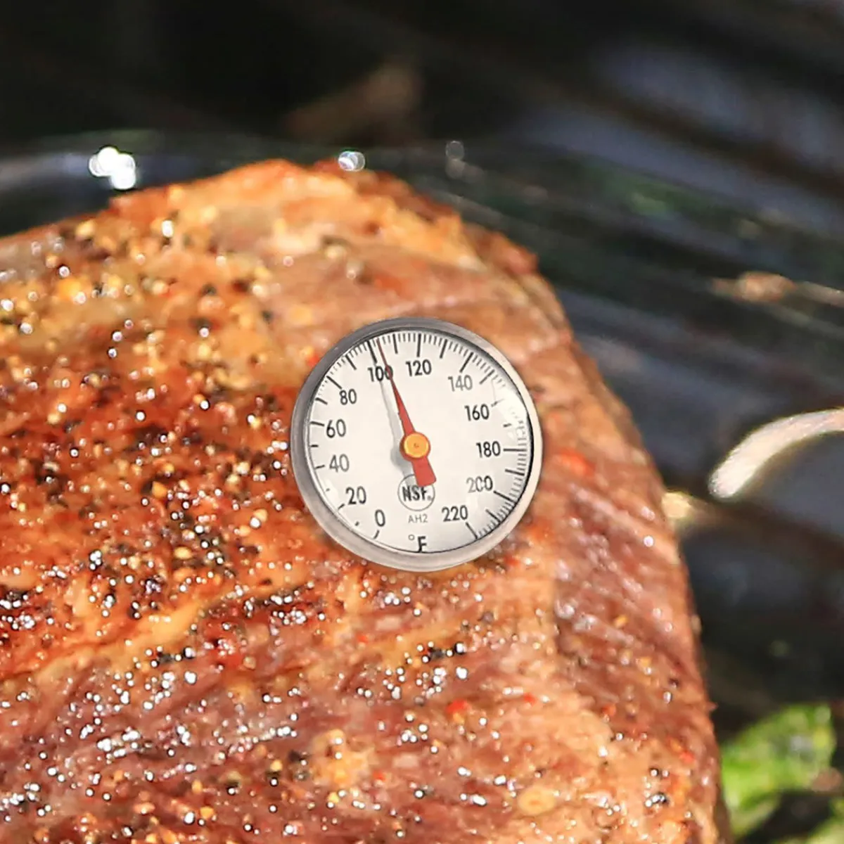 BH Home Good LLC Digital Thermometer and Deep Fry Thermometer Set