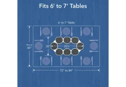 The Lazy Susan Revolution Inc. Dinner Table Lazy Susan