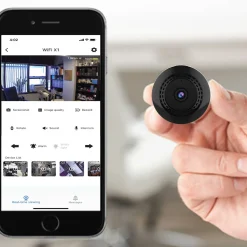 Pred Technologies USA Inc Discreet Day/Night Vision Camera