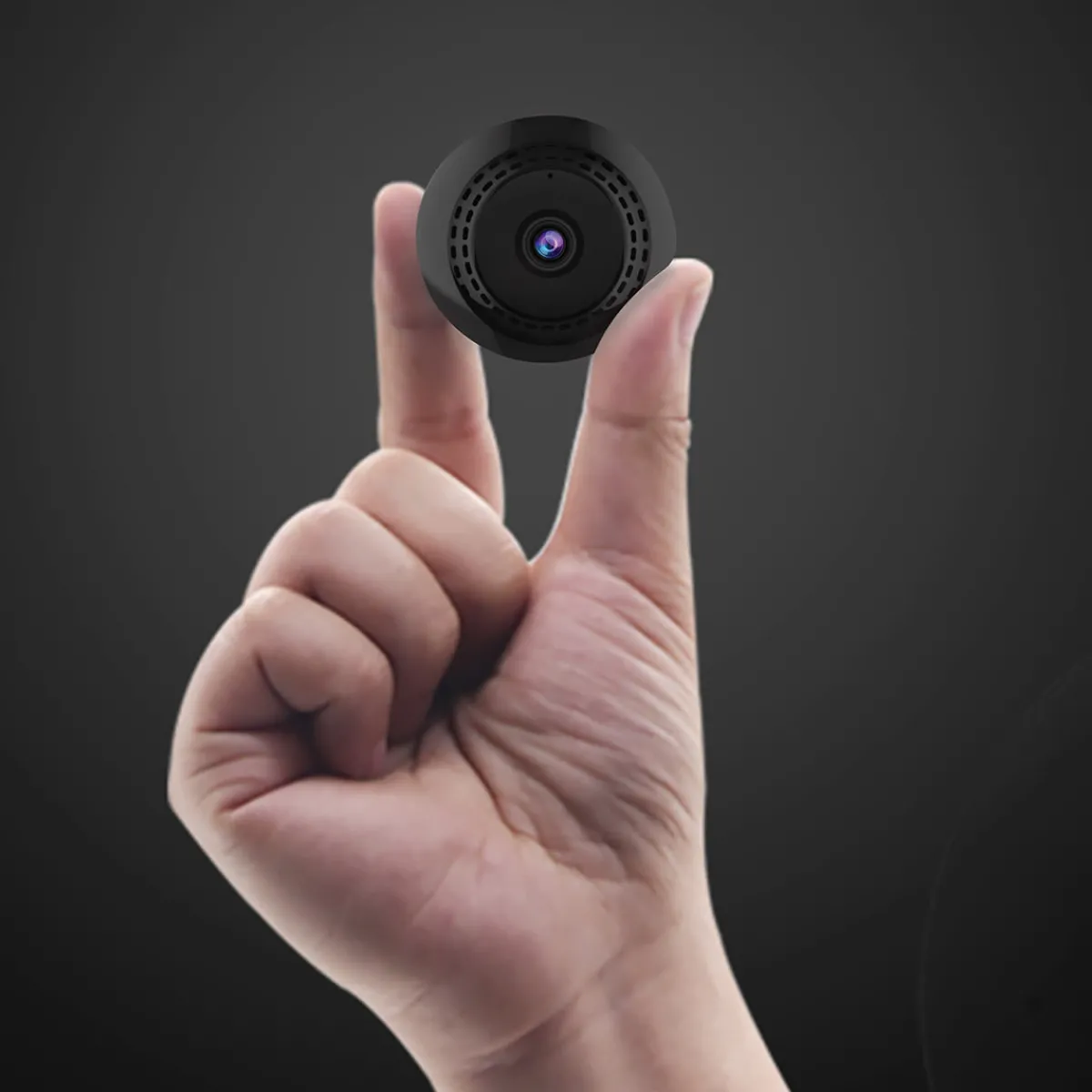 Pred Technologies USA Inc Discreet Day/Night Vision Camera