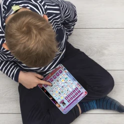 LEXIBOOK AMERICA INC Disney Frozen Bilingual Educational Learning Tablet