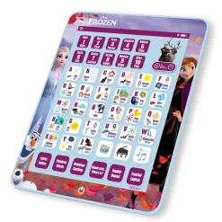 LEXIBOOK AMERICA INC Disney Frozen Bilingual Educational Learning Tablet