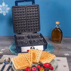 Uncanny Brands, LLC Disney Frozen Deluxe Waffle Maker