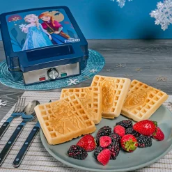 Uncanny Brands, LLC Disney Frozen Deluxe Waffle Maker