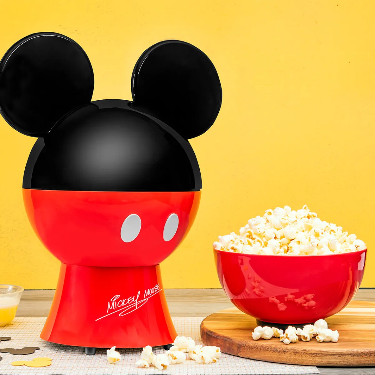 StoreBound LLC Disney Mickey Mouse Popcorn Maker