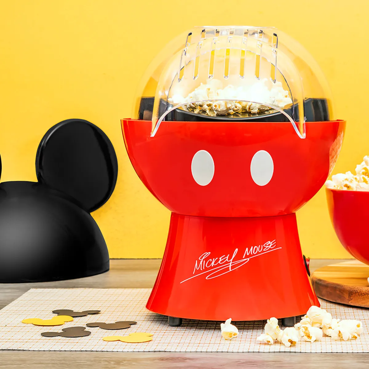 StoreBound LLC Disney Mickey Mouse Popcorn Maker