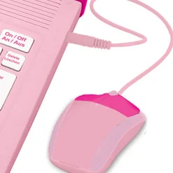 LEXIBOOK AMERICA INC Disney Princess Bilingual Talking Educational Laptop