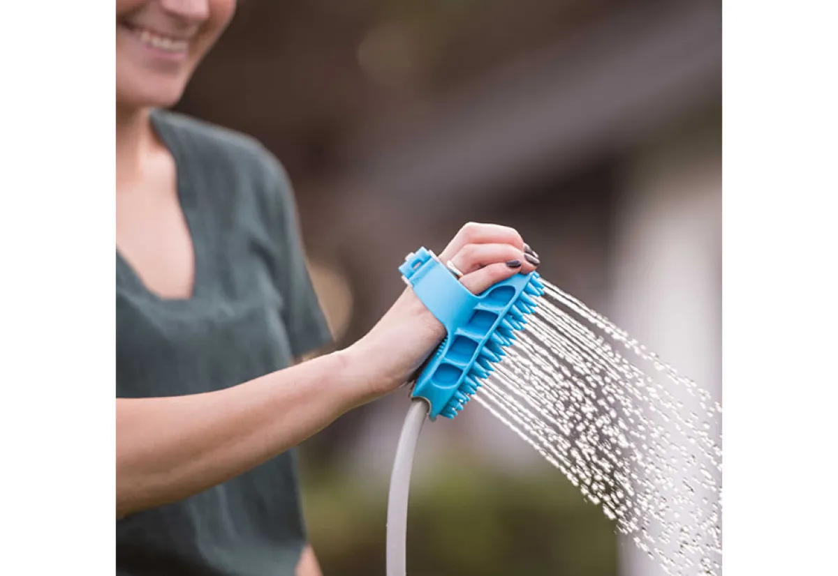 Cap Hill Brands dba AquaPaw Dog Bath Brush Sprayer and Scrubber