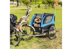 Malabi Design LTD Dog Bike Trailer