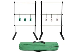 Vivere Ltd. Double Ladder Ball Extreme Metal Edition