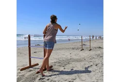 Vivere Ltd. Double Ladder Ball Tournament Edition