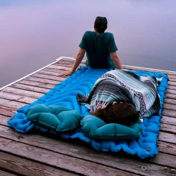 Rightline Gear Double V Sleeping Pad