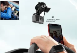 Limitless Innovations, Inc. Driver Fatigue Monitor