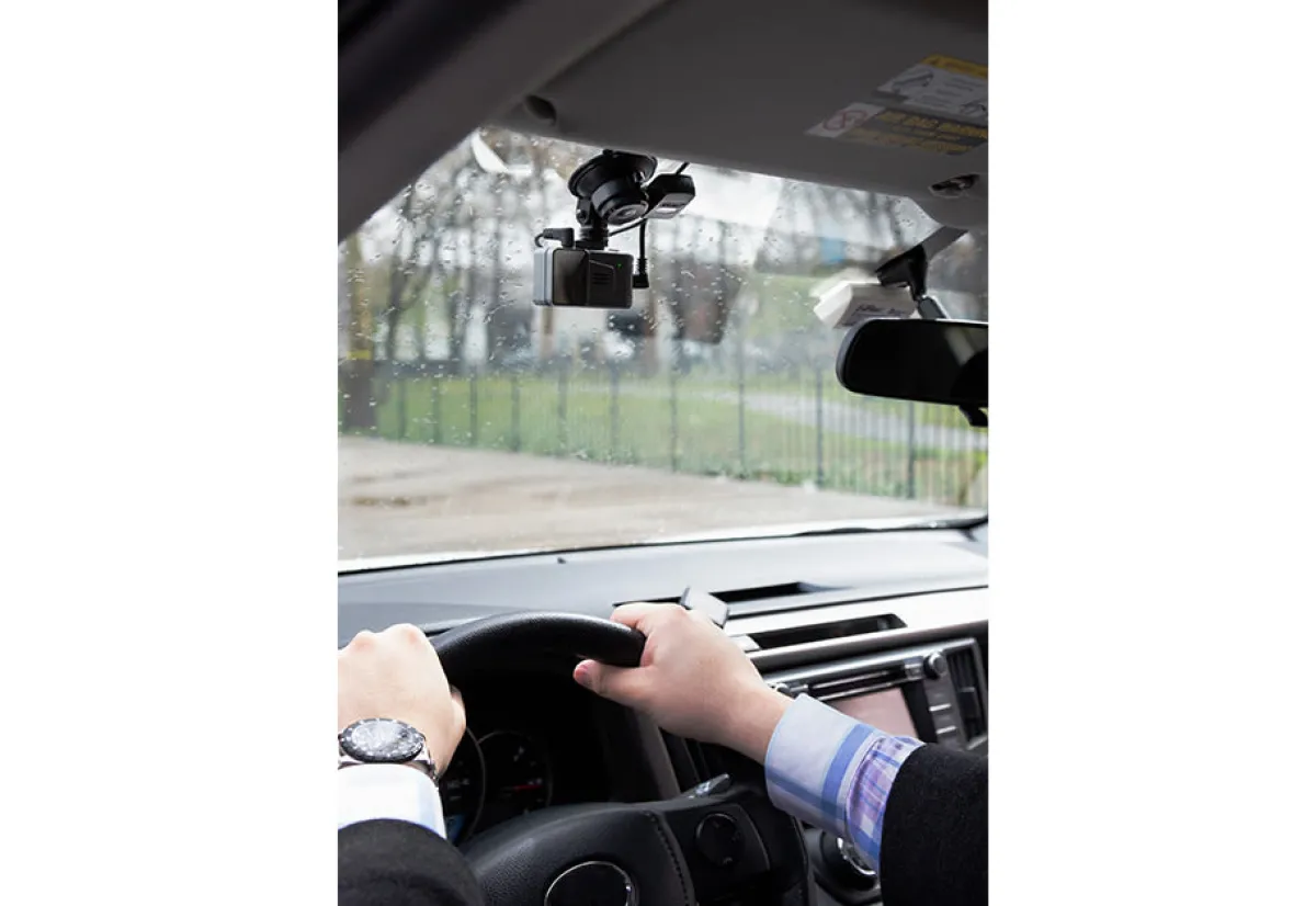 Limitless Innovations, Inc. Driver Fatigue Monitor