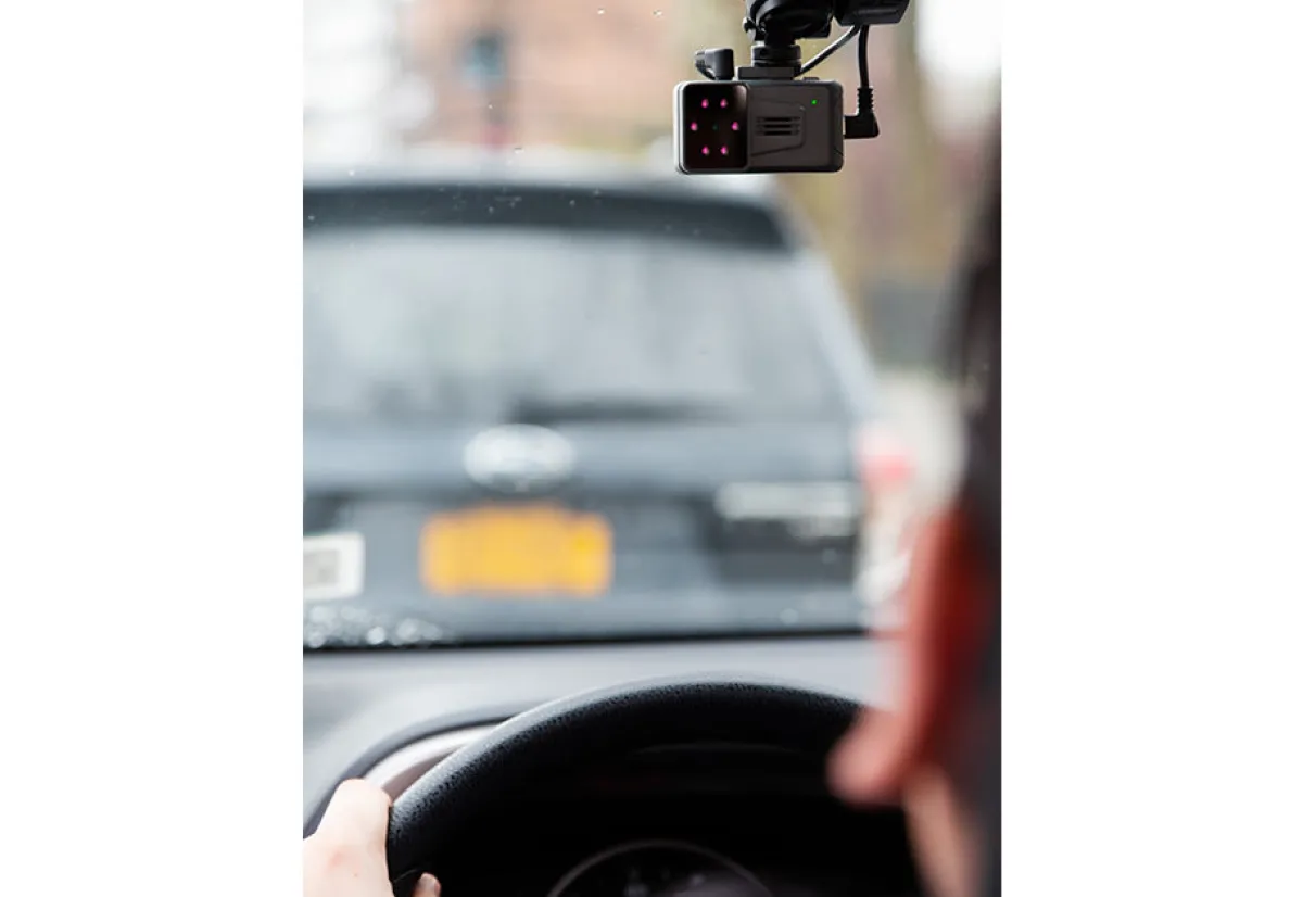 Limitless Innovations, Inc. Driver Fatigue Monitor