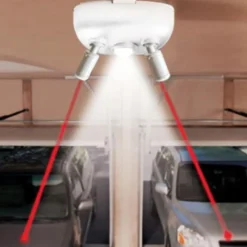 Maxsa Innovations Dual Laser Garage Parking Assist