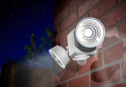 Limitless Innovations, Inc. Dual LED Motion Light