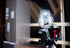 BISS Product Development, LLC Durable Mobile Task Light