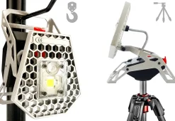 BISS Product Development, LLC Durable Mobile Task Light
