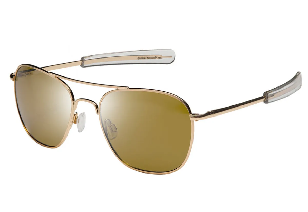 Eagle Eyes Optics Eagle Eyes Aviator Sunglasses
