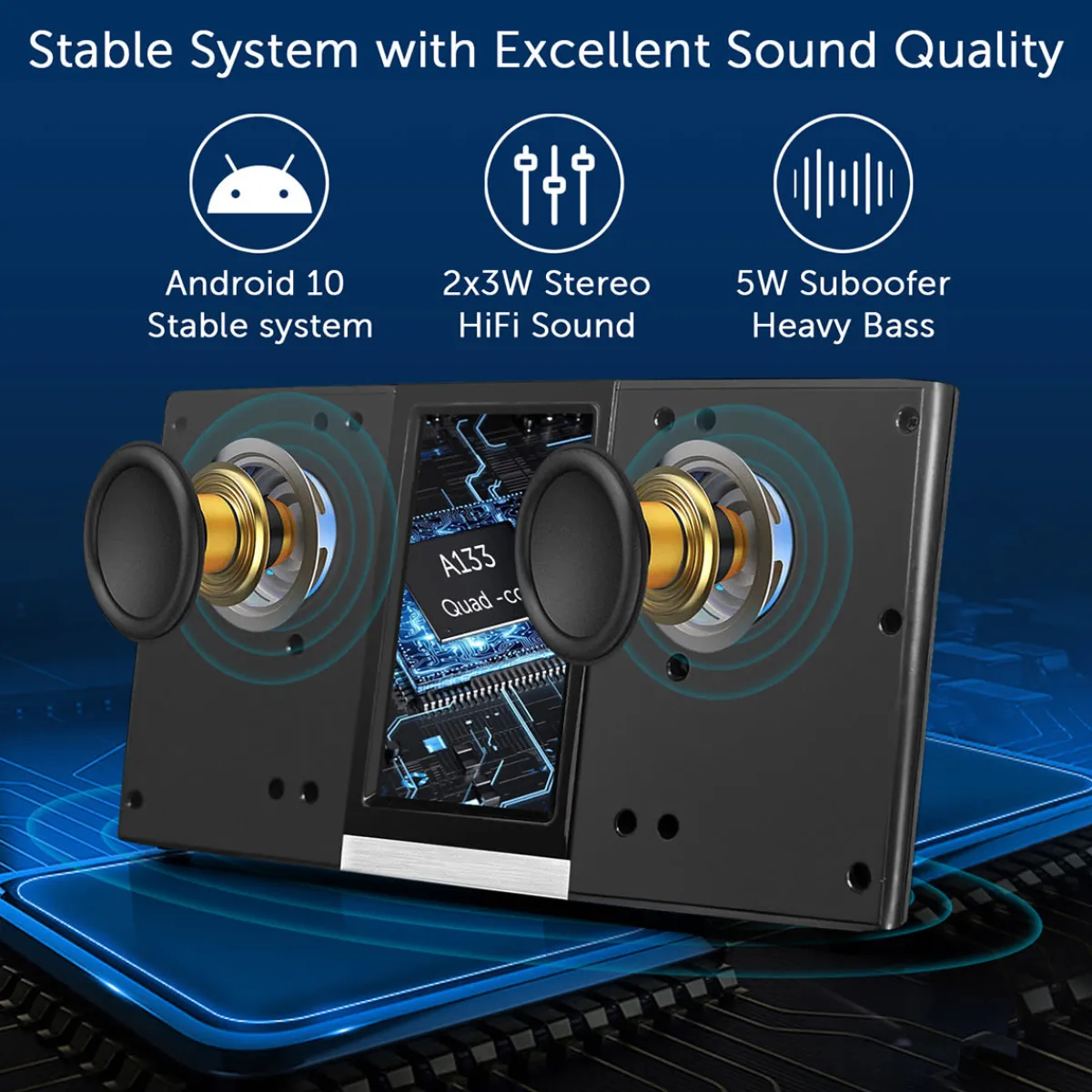 Sungale Easiest Internet Radio