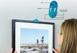 AACraft Inc. Easiest Picture Hanging and Leveling Tool