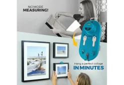 AACraft Inc. Easiest Picture Hanging and Leveling Tool