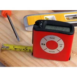 eMeasure, Inc Easiest To Read Digital Tape Measure