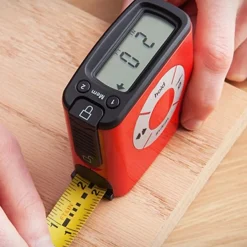 eMeasure, Inc Easiest To Read Digital Tape Measure
