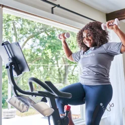 Teleshop Inc. Echelon Connect EX-5 Exercise Bike