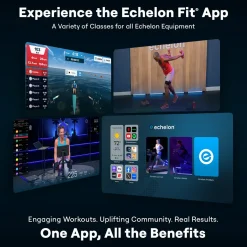 Teleshop Inc. Echelon Connect EX-5 Exercise Bike