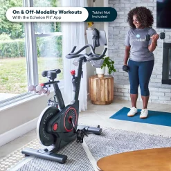 Teleshop Inc. Echelon Connect EX-5 Exercise Bike