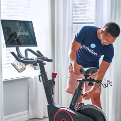 Teleshop Inc. Echelon Connect EX-5s Exercise Bike