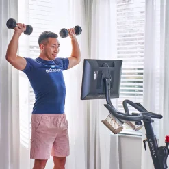 Teleshop Inc. Echelon Connect EX-5s Exercise Bike