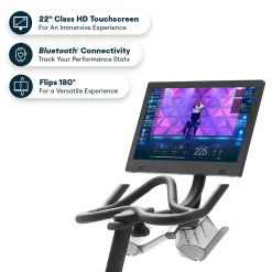 Teleshop Inc. Echelon Connect EX-5s Exercise Bike